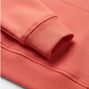 Sweat à capuche épais personnalisé pour femme, en coton, chaud, avec fourrure, vêtement d'hiver, impression frontale personnalisée, en polaire - Product Image 6