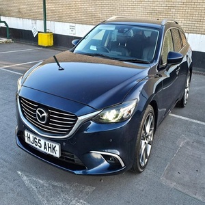 Mazda6 2.2 Skyactiv-D Sport Nav Tourer Euro 6 5 Puertas OEM DIY Acero, Año 2015, Impecable - Product Image 1