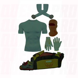 Tenues de football américain personnalisées : Offre en gros pour fournisseurs en vrac – Maillots, gants, manchons, sacs, cagoules sublimés - Product Image 3
