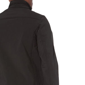 Custom Softshell <b>Jacket</b> with Logo Waterproof Windproof <b>Jacket</b> for Corporate Workwear Branding - Product Image 2
