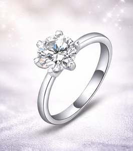 Top Selling High-Grade Natural Diamond Engagement Wedding Ring Luxury Gold 14K Unisex Customization Available Bulk Supplies <b>Gift</b> - Product Image 1