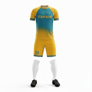 Camiseta de Fútbol Retro 2026 de Gran Venta, con Logotipo Personalizado, Rayas, Calidad Tailandesa, Estilo Vintage, para Equipos - Product Image 2