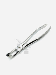Pinzas de Extracción de Dientes con Patrón Inglés para Molares Inferiores Fig. 79 - Product Image 4