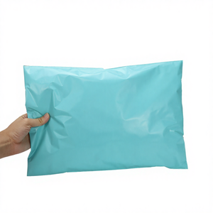 Custom Logo Shipping <b>Bags</b> 35*40 Biodegradable Polymailer Plastic Mail <b>Bag</b> Printing Packaging for <b>Clothing</b> - Product Image 6