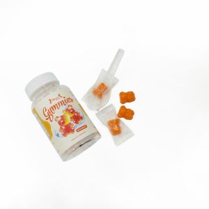 OEM/ODM bonbons énergétiques personnalisés bonbons gommeux énergétiques pour hommes ingrédients à base de plantes rehausseur de désir naturel - Product Image 2
