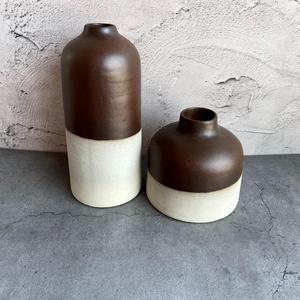HOMEJOY2000 Vase en céramique et porcelaine-FVS47 - Product Image 1