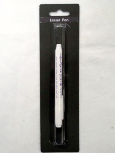 Stylo marqueur effaçable à l'eau pour tissu HC0054 | Stylo marqueur à encre invisible pour la couture, le patchwork et le traçage - Product Image 6