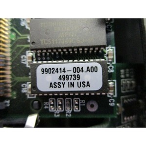 Tarjeta Controladora Asyst 14205-004 486 con 13418-002 - Equipo y Piezas de Semiconductores Legados Globales de Confianza - Product Image 5