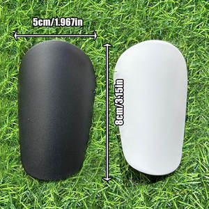 Protège-tibias de football professionnels pour l'entraînement, protections de basse jambe, protège-tibias de football - Product Image 2