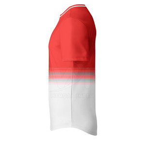 Camiseta de Béisbol Personalizada con Logotipo, Ligera, Material Duradero, Calidad Premium, Precio Económico - Product Image 3