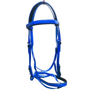 Brida para Caballo de Biothene PVC Personalizada, de Alta Calidad para Uso Ecuestre, Embalaje en Cartón, Varios Tamaños y Colores con MOQ Bajo - Product Image 4