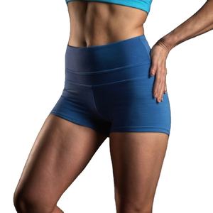 2025 nouveau Style personnalisé filles course sweat femmes Shorts pour été respirant shorts de sport décontractés - Product Image 1