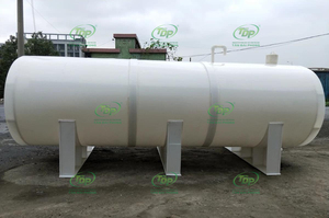 ถังเก็บสารเคมี HDPE ขนาด 8000 ลิตร ทนทาน สำหรับงานอุตสาหกรรม - Product Image 2