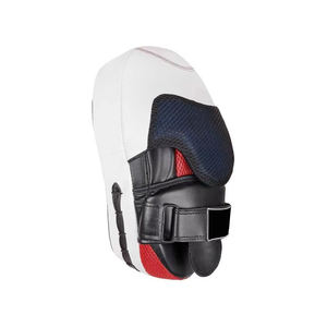 Almohadilla de Boxeo Personalizada al por Mayor, Almohadilla de Entrenamiento de Cuero Transpirable de Alta Calidad con Servicio Personalizado OEM/ODM - Product Image 6