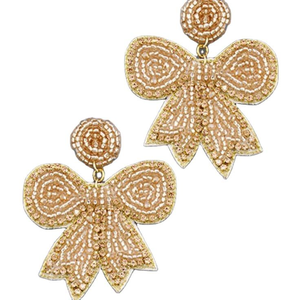 ต่างหูลูกปัดปักด้วยมือแบบหรูหราเครื่องประดับค๊อกเทลหลากสีสั่งทำได้อย่างสวยงาม - Product Image 5