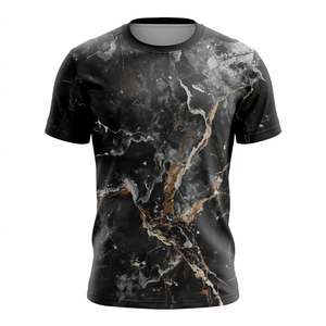 Ensemble court effet marbre pour homme - Product Image 4