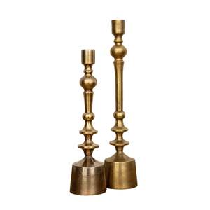 Best quality Taper Candle Stand Modern Luxury Iron Christmas Candle Holder Set Handmade Eco-Friendly Wholesale Manufacturer - Product Image 4