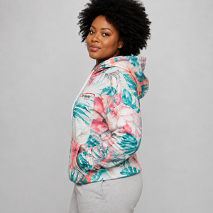 Best Quality Women's Sublimated <b>Hoodie</b> Durable Fabric Breathable Comfortable Fit Casual Wear Custom <b>Sublimation</b> <b>Hoodie</b> For Women - Product Image 2