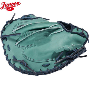 Professional Baseball Catcher Mitt Gloves Match & Training Sports Equipment High Quality Catcher Mitt with Custom Logo - Product Image 5