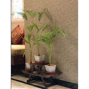 MDF Wooden Flower Display Stand A-Frame <b>Bench</b> Wholesale Moradabad - Product Image 4