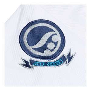 Kimono Shoyorol GI para Hombre, IBJJF, Preencogido, 440 GSM, Tejido de Algodón Pearl Weave, Logotipo Bordado Personalizado, Color Personalizado, Ecológico para Adultos - Product Image 3