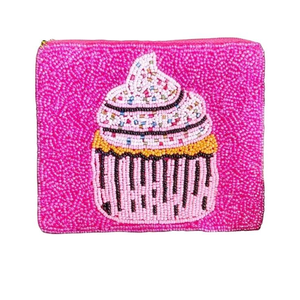 Pochette brodée à la main avec perles, vente en gros de porte-monnaie à perles pour femmes et filles par MD HANDICRAFTS - Product Image 2