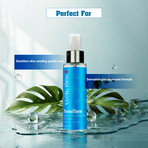 Nettoyant visage SensiTone de qualité supérieure avec huile d'aloe vera et glycérine pour peaux sensibles, nourrissant, à prix abordable - Product Image 4