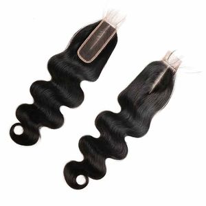 Extensiones de Cabello Humano Indio con Ondas Naturales, Ondas Sueltas, Ondas de Agua, Cabello Remy con Frente de Encaje, Fácil de Aplicar, Estilo 1 - Product Image 1