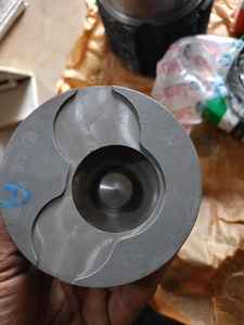 Kit Cylindre et Piston Moteur Diesel 3 Roues BS4 Refroidi par Air Robuste pour Tuk Tuk du Mozambique - Product Image 4