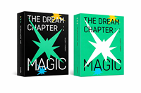 BIGHIT MUSIC TXT-the DREAM CHAPTER MAGIC K-POP CD Musik Korea