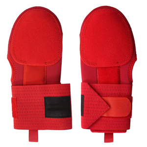 Guante protector unisex para béisbol y sóftbol, para deslizamiento y carrera en las bases, con soporte para muñeca y protección para la mano - Product Image 1