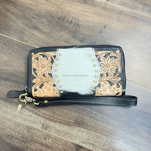 Venta de fábrica, diseñador 2025, cuero de vaca mecanizado a mano, bolsos de mano con cuentas bolso de mano para mujer y de gran capacidad, conjuntos combinados de 2 piezas - Product Image 6