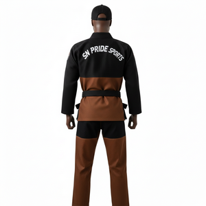 Novedades, Característica Antiencogimiento, Hecho de Algodón y Poliéster, Logotipo Personalizado, Lavable, Duradero, Ligero, Transpirable, Ajustable, Unisex - Product Image 2