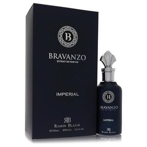 Bravanzo Imperial EDP Spray 3.4 oz 3760060764089น้ำหอม | Dumont - Product Image 1