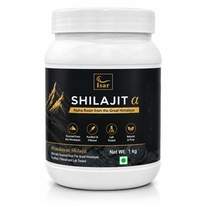 OEM ODM Private Label <b>Himalayan</b> <b>Shilajit</b> Resin 1 Kg 100% Natural and <b>Pure</b> <b>Shilajit</b> Resin Support Natural Immunity and Energy - Product Image 1