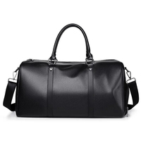Nueva Bolsa de Viaje de Fin de Semana, Diseño Elegante, Premium, Impermeable, Personalizable, Carcasa Rígida, Correa de Hombro Arqueada, 56-77L