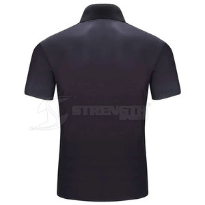 Vente flash ! Nouveaux arrivages : polos pour hommes de différentes couleurs, style unique, respirants, en matière de qualité supérieure. - Product Image 2