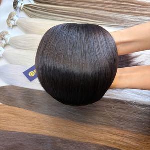 Extensions de cheveux vietnamiens à pointe plate en gros – Texture lisse/ondulée/bouclée – Qualité supérieure sur mesure – Prix de gros – Offre exceptionnelle maintenant ! - Product Image 6