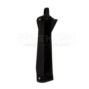 Mini Chaps de Cuero de Calidad para Caballos con Correa Resistente para Entrenamiento y Trabajo al Aire Libre - Product Image 3