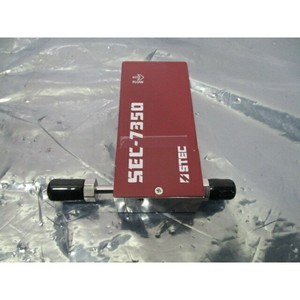 Contrôleur de débit massique Horiba STEC SEC-7350, MFC - Équipement et pièces semi-conductrices de renommée mondiale - Product Image 2