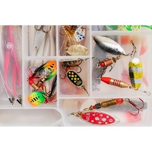 Paletas de Liquidación de Artículos de Pesca al por Mayor, Señuelos, Cañas y Carretes de Pesca, Equipos de Pesca, Deportes al Aire Libre - Product Image 1