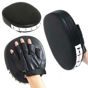 DAWNFROCE FIGHT GEARS Almohadilla de Boxeo Profesional, Material PU, Duradera, Cómoda, Ecológica, Transpirable, para Todas las Estaciones - Product Image 2