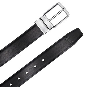 Cinturón de Cuero Genuino Hecho a Mano, Clásico, Rectangular y Elegante para Hombre, para Jeans, Pantalones, Oficina, Uso Casual, Tallas M/S, SHAAD HANDICRAFTS - Product Image 2