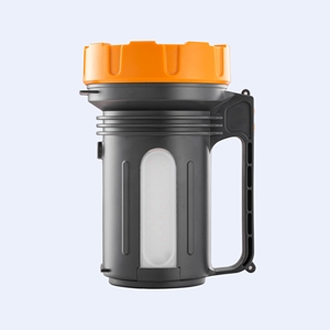 Tiên tiến 15 Wát Heavy-Duty cầm Tay Tìm Kiếm Ánh Sáng 8800mAh Li-ion pin lâu dài đèn pin ngọn đuốc vi điều khiển mạch - Product Image 2