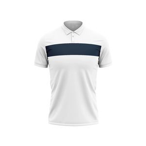 Polo de Manga Corta para Hombre, 100% Algodón, Corte Clásico, Tallas Grandes, Casual, Transpirable, Verano, Personalizable, Superventas - Product Image 2