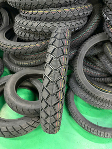 Pneu de motocross Kuma de haute qualité, très vendu, 16 pouces, noir, en caoutchouc naturel, fabriqué au Vietnam, modèle K527, garantie 6 mois, TT/LC - Product Image 2