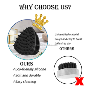 Voyage d'affaires voyage homme peigne <span class=keywords><strong>barbe</strong></span> toilettage produit nettoie en profondeur enlève Beardruff usine gros <span class=keywords><strong>barbe</strong></span> brosse et peigne ensemble - Product Image 6
