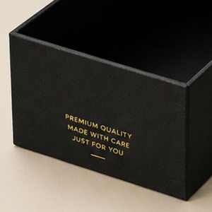 Caja de Embalaje de Cartón Rígido Premium para Relojes y Joyería - Product Image 4