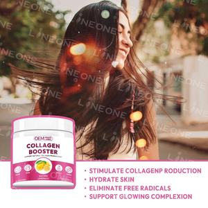 Collagene Plus, polvere di collagene per capelli, pelle, unghie, ossa e articolazioni, collagene idrolizzato in polvere - Product Image 3