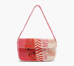 Colorful Seed Beaded <b>Storage</b> <b>Bag</b> Boho Shoulder Handbag for Women Party Handmade Embroidery Crossbody Purse Designer Fashion <b>Bag</b> - Product Image 1